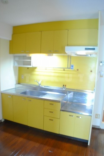 6/27 キッチン