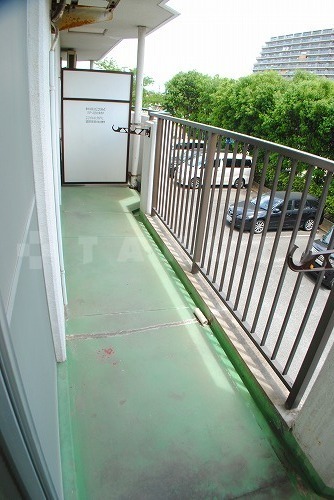 13/28 バルコニー