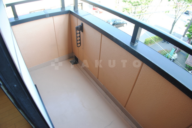 12/20 バルコニー