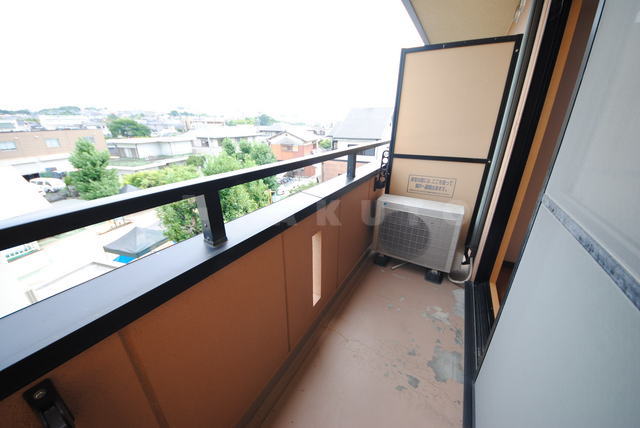 13/20 バルコニー