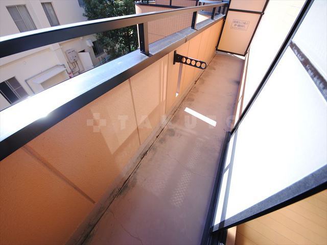 17/22 バルコニー