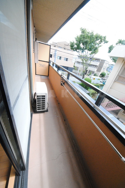 15/26 バルコニー