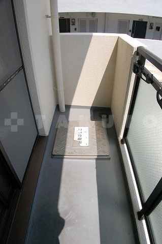 13/25 バルコニー