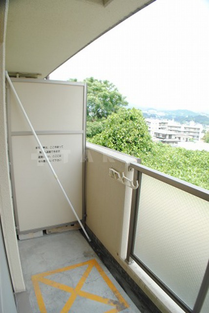 15/23 バルコニー