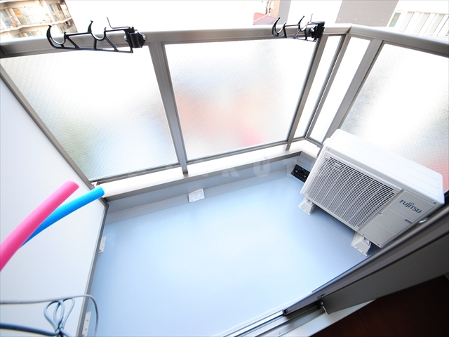 18/30 バルコニー