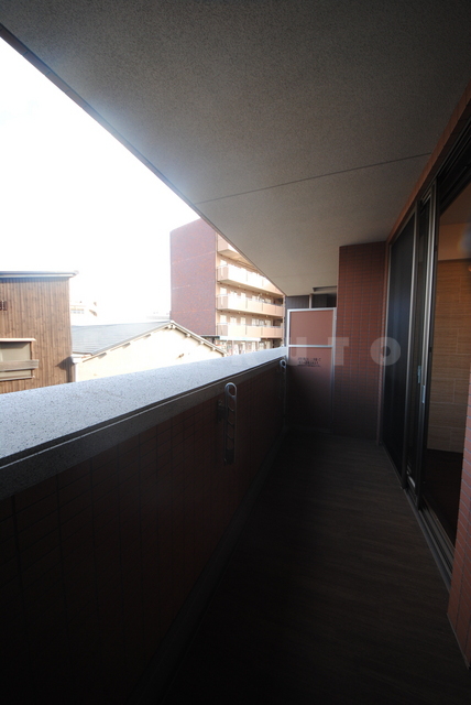 18/30 バルコニー