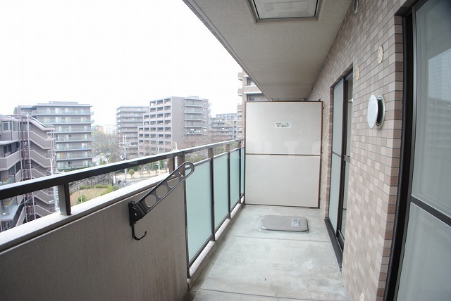 13/27 バルコニー