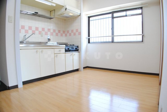 4/17 リビング/ダイニング