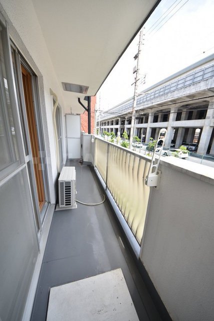 18/30 バルコニー