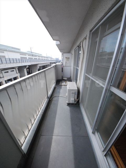 15/26 バルコニー
