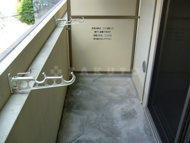 16/28 バルコニー