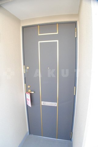 12/30 玄関