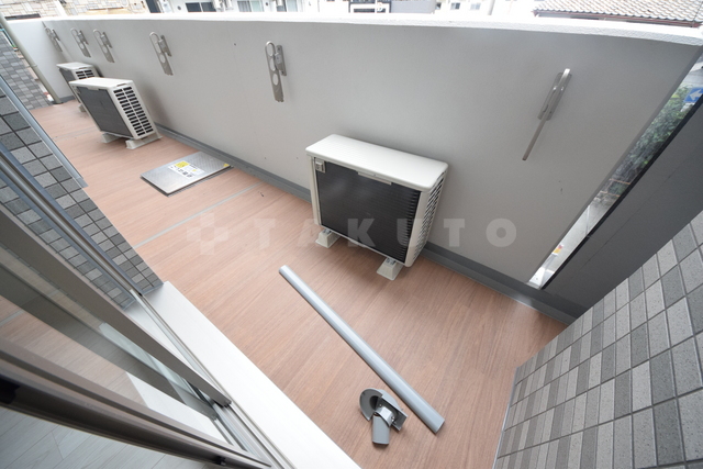 15/29 バルコニー