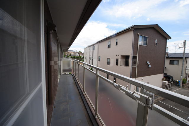 13/28 バルコニー