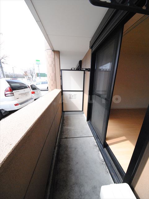 23/30 バルコニー