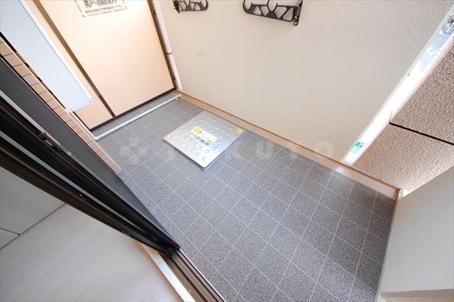 14/27 バルコニー