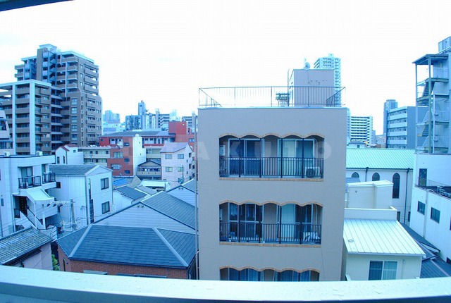 13/27 バルコニー