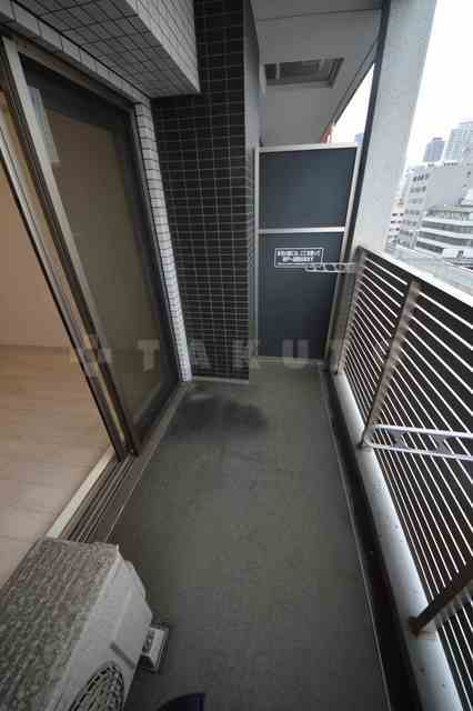 19/30 バルコニー