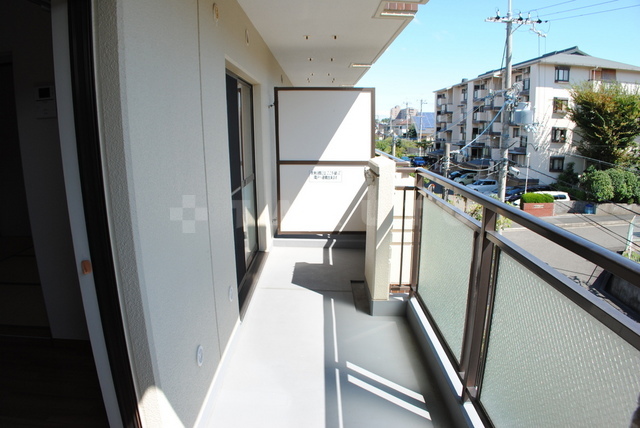 13/26 バルコニー