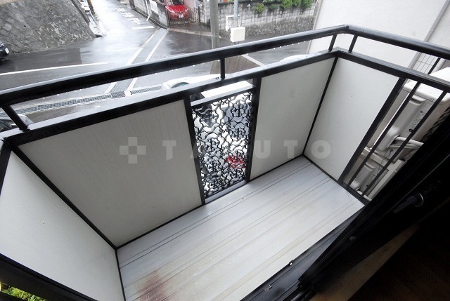 15/24 バルコニー