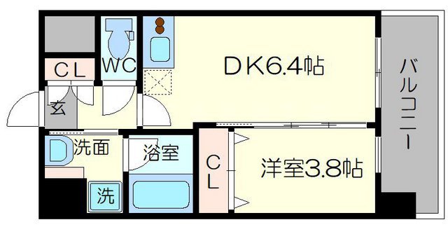 2/30 間取