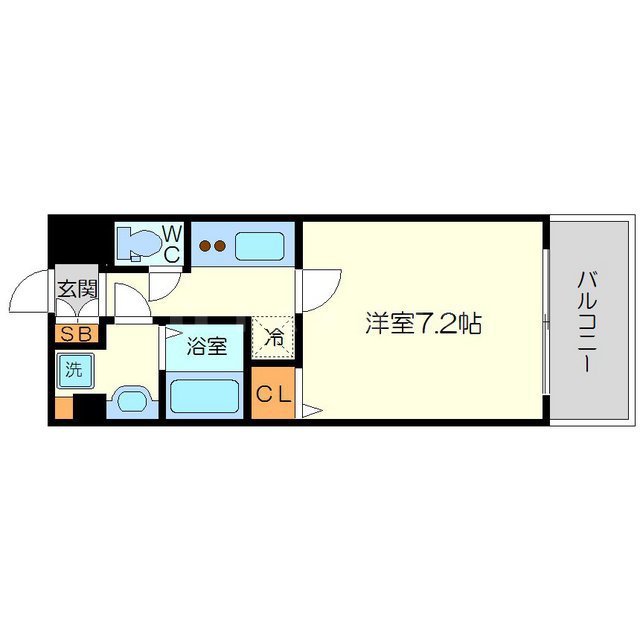 2/30 間取