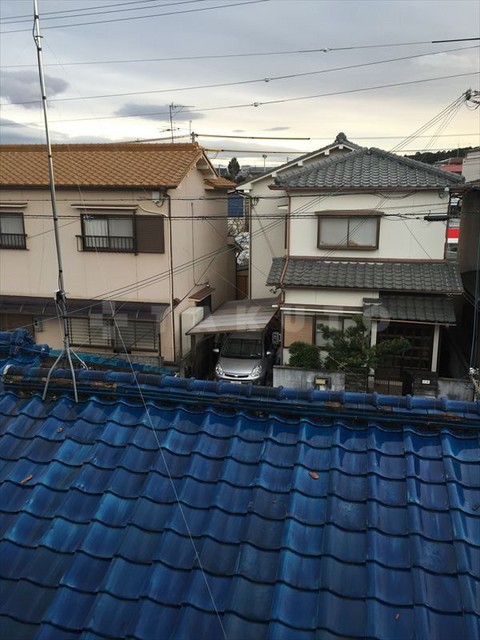 22/30 バルコニー