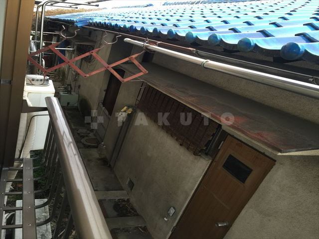 16/27 バルコニー