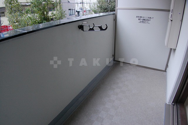 17/24 バルコニー