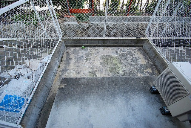 20/30 バルコニー