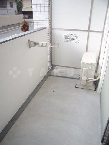 14/21 バルコニー