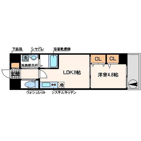 2/30 間取