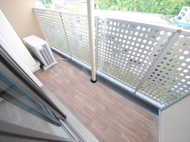 19/30 バルコニー