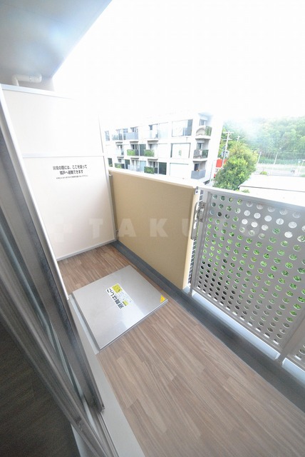15/29 バルコニー