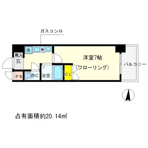 2/25 間取