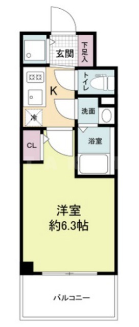 2/28 間取