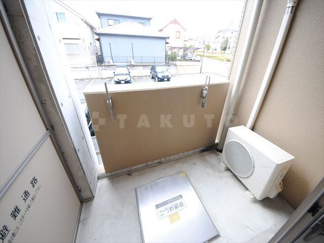 19/30 バルコニー