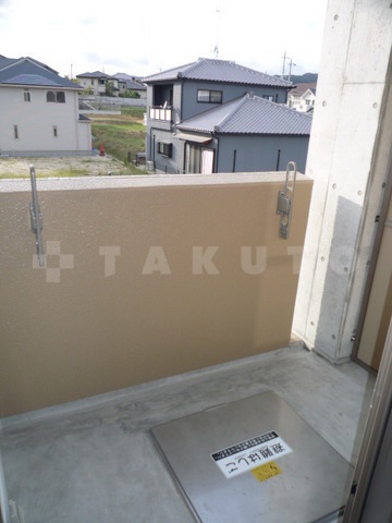 20/30 バルコニー