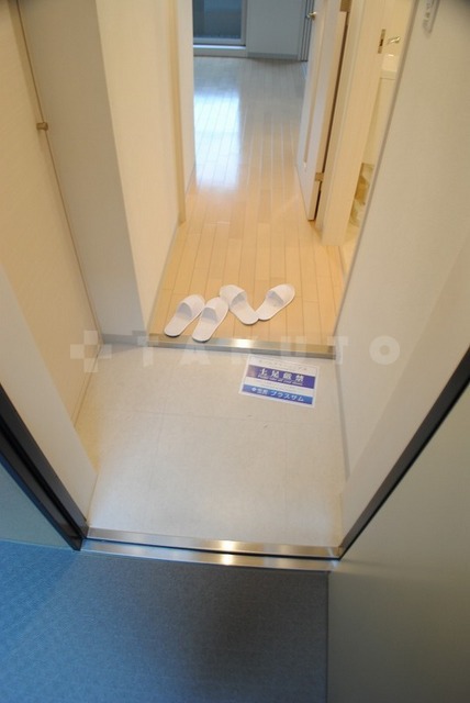 8/30 玄関