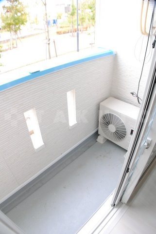 19/30 バルコニー