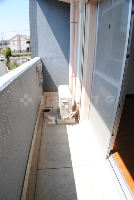 16/28 バルコニー