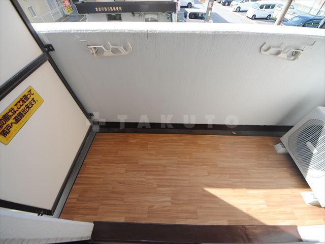 24/30 バルコニー