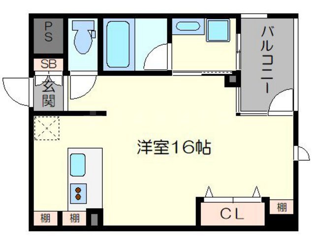 2/26 間取