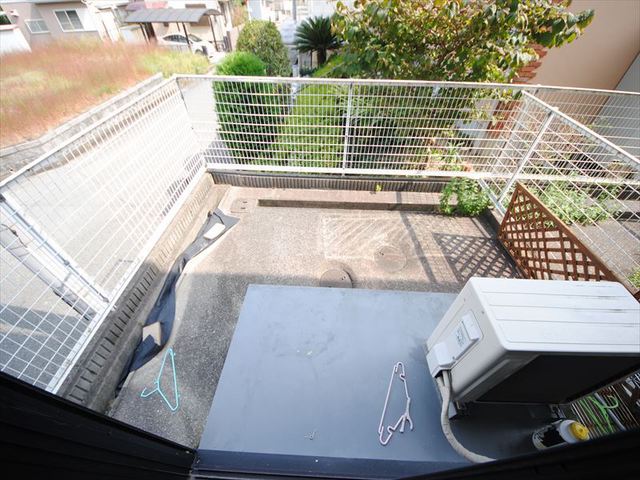 15/26 バルコニー