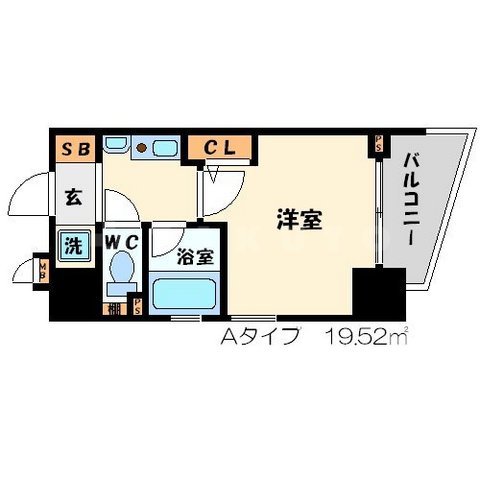 2/30 間取