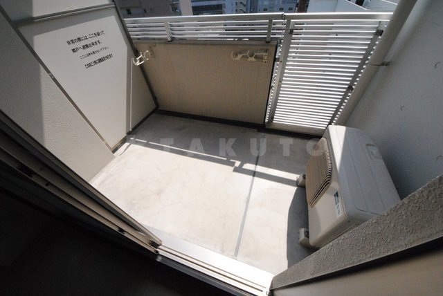 17/22 バルコニー