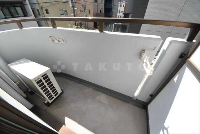 18/30 バルコニー