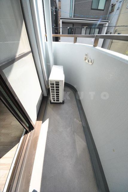 19/30 バルコニー