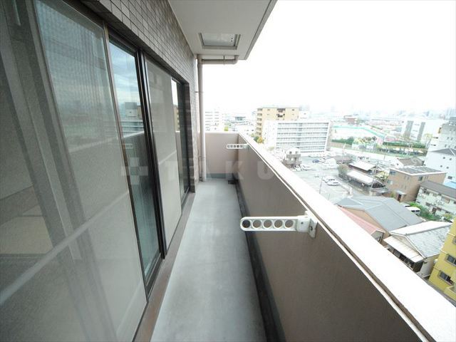 21/30 バルコニー