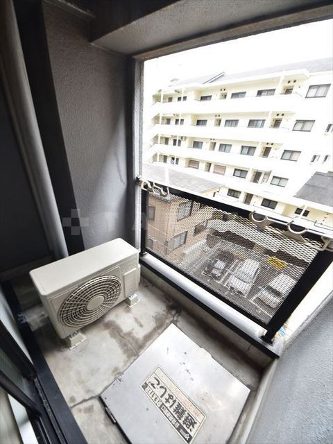 18/30 バルコニー